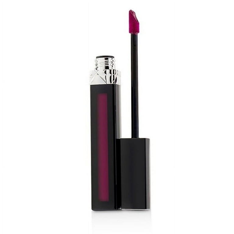Rouge Dior Liquid Lip Stain 797 Savage Matte by Christian Dior for Women 0.2 oz Lip Gloss