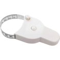 thumbnail image 3 of Digital Bathroom Scale, Slim Body Scale with High Precision Sensor, Smart Scale with Stepping Technology, Black, 3 of 5