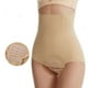 thumbnail image 4 of Pantalones moldeadores para mujer, cintura alta, plano, ajustados, con faja y realce de cadera, ropa interior moldeadora., 4 of 7