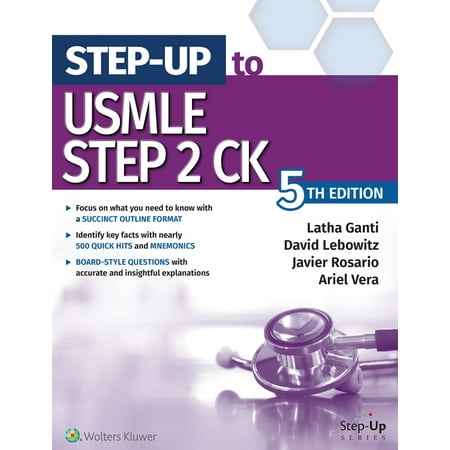 UPC: 9781975106263 | Step-Up to USMLE Step 2 Ck (Edition 5) (Paperback)