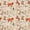 Orange Beige, variant on Homewish Bohemian Western Cowboy 7-Piece Twin Bedding,Southwest Desert Cactus Bedding Comforter Set,Black Reversible