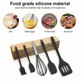 thumbnail image 5 of STARLIGHT- Easy Baking 5 Piece Silicone Baking Utensil Set (Color May Vary), Heat Resistant, 5 of 5