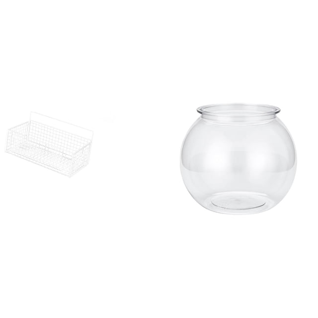 Hábitat Acuático De Cristal Para Dormitorio Y Sala De Estar, Decoración De Escritorio Para El Hogar, Jarrón Decorativo DIY, Pecera Pequeña Transparente