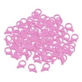thumbnail image 2 of GUOOL Fermoir à Griffes de Homard pour Cordon Porte-Clés Faisant Rose, 2 of 7