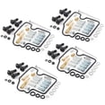 thumbnail image 1 of Kit de Réparation de Carburateur Kawasaki ZX900 ZX9R 20002001 4 Pcs, 1 of 5