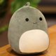 thumbnail image 1 of Muñeco salamandra dinosaurio Hexagonal vaca almohada con forma de seta muñeco de tiburón juguete de peluche al por mayor, 1 of 5