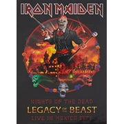 Nights Of The Dead - Legacy Of The Beast, Live In Mexico City (Deluxe)