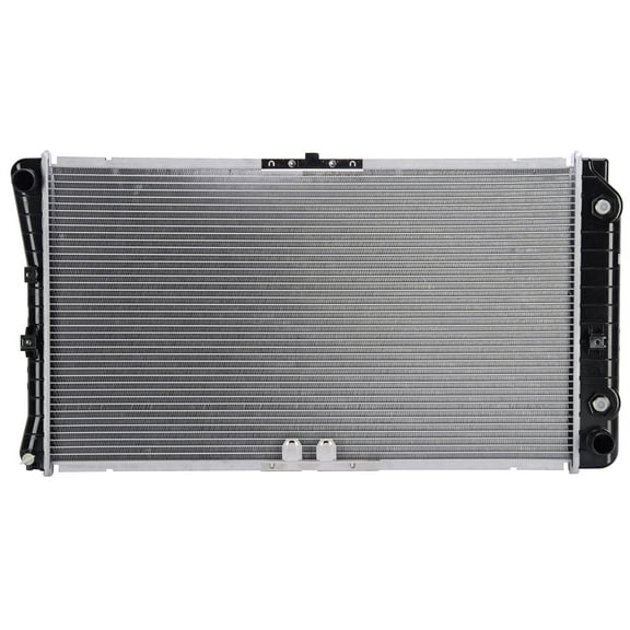 REACH 41-1516 Radiator for a IMPALA/BUICK ROADMASTER/CADILLAC FLEETWOOD 96-96 Radiator Replacement