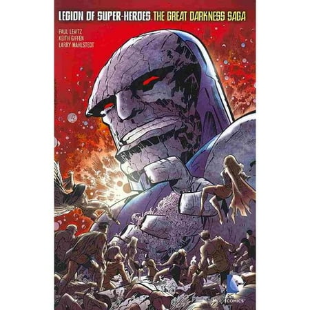 Legion of Super-Heroes: The Great Darkness Saga