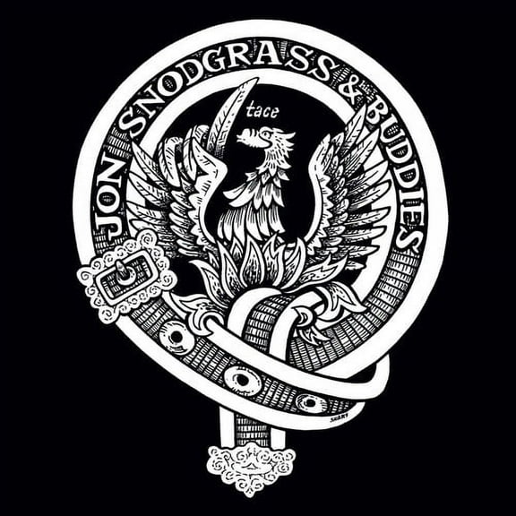 Snodgrass.Jon - Tace - CD