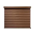 thumbnail image 1 of DecoKing | Persiana para Ventana Furze Enrollable Horizontal 200cm ancho x 240cm alto Brown, 1 of 4