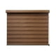 thumbnail image 1 of DecoKing | Persiana para Ventana Furze Enrollable Horizontal 160cm ancho x 180cm alto Brown, 1 of 4