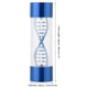 thumbnail image 5 of Medidor de fluJo de Agua, Rosca Hurbra G1/4 en Espiral de Metal para refrigeración por Agua de CompuTADORA CON COMPONENTOS DE RODAMIENTOS CERMICOS ALTAMENTES Resistentes Al, 5 of 7