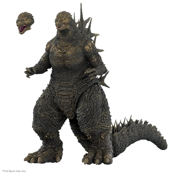 Figura de acción Super7 ULTIMATES! Toho Godzilla Minus One, 20 cm