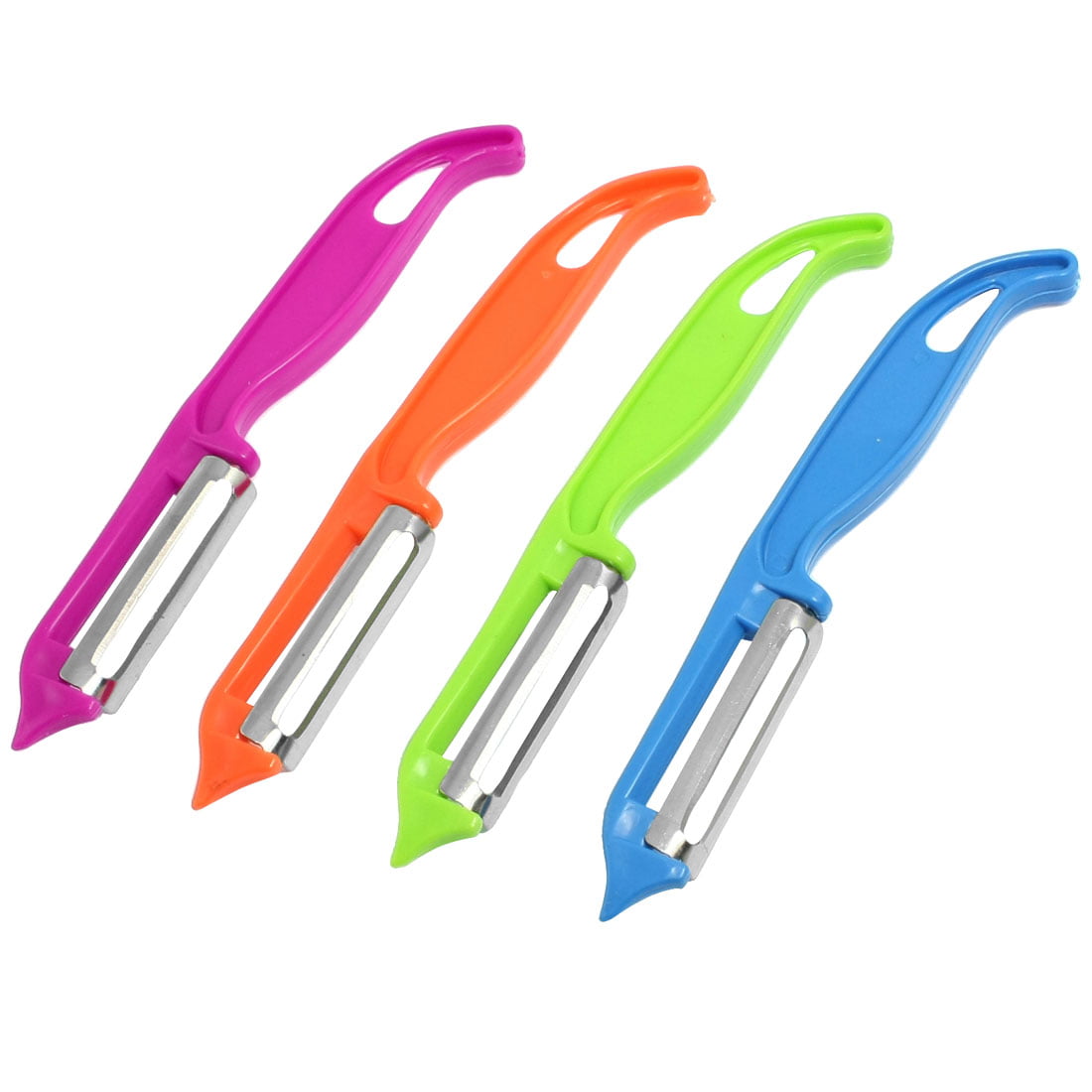 Details about   5.5" L Swivel Sharp Stainless Steel Peeler Kitchen Vegetable Peelers