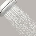 thumbnail image 5 of Hansgrohe 04080920 Croma C Shower Head Only Multi-Function and 4" Spray Face, Various Colors, 5 of 7