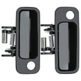 thumbnail image 4 of SCITOO Door Handles fit 1997-2001 for Toyota Camry Exterior Front Right Left Side Black(2pcs), 4 of 4
