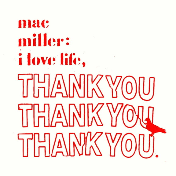 Mac Miller - I Love Life, Thank You - Music & Performance - Vinyl