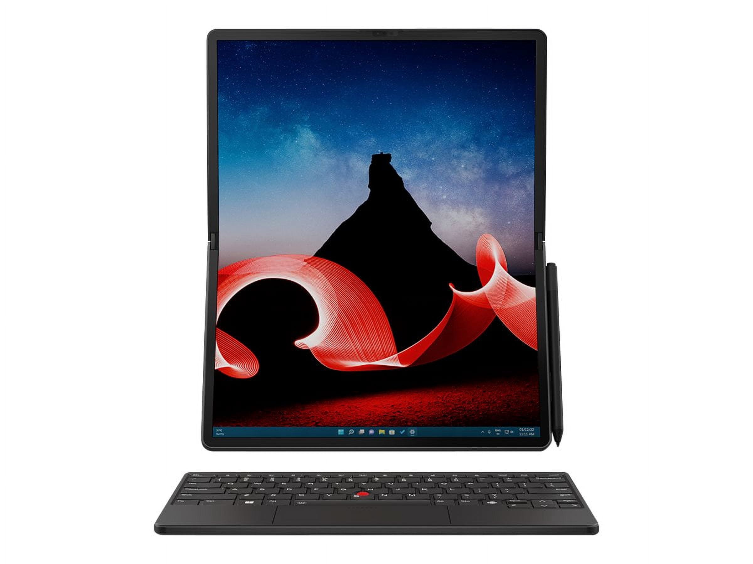 Lenovo ThinkPad X1 Fold 16 Gen 1 21ES - Tablet - foldable - Intel
