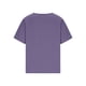 thumbnail image 4 of Craaazy Women's Oversized Short Sleeve Tunic Tops, Lightweight Cotton Linen Casual Shirt, Breathable Crew Neck Blouse for Everyday Outfits Gifts, 4 of 5