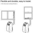 thumbnail image 3 of Estiramiento móvil ajustable de la manguera del tubo del ventilador del conducto de escape para el aire acondicionado, 3 of 4