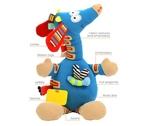 sensory animal toys