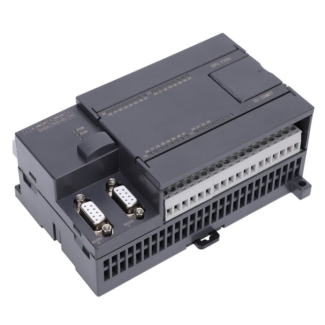 Tablero De Control Programable, Módulo De Controlador Lógico Programable De Chip De 32 Bits De 16 Entradas Y 12 Salidas Para La Industria