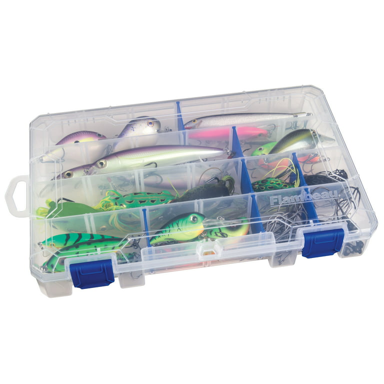 Flambeau Tuff Tainer 4007, 24 Compartment Divider with Zerust Protection 