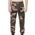 thumbnail image 1 of Birdeem Pants for Men Mens Fashion Casual Drawstring Elastic Waist Multiple Pockets Jogger Pants, 1 of 1