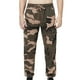 thumbnail image 2 of Pantalones largos para hombre, moda informal, con cordón, cintura elástica, múltiples bolsillos, pantalones deportivos de poliéster para hombre., 2 of 3