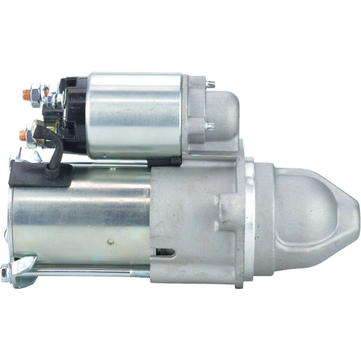Starter Compatible with 2007 Saturn Ion 2.2L L4 12596233, 89018113