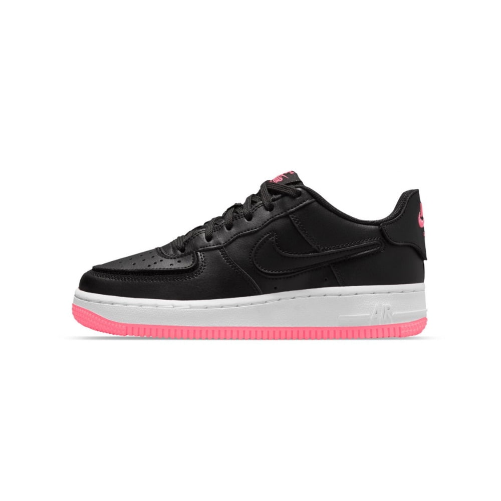 Tenis Nike Air Force 1/1 GS Negro Con Rosa Nike DB4545-005 | Walmart en  línea