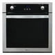 thumbnail image 1 of Horno de gas de 60 cm (24 pulgadas) Whirlpool  WOA205S para empotrar en acero inoxidable y puerta triple cristal espejo negro, 1 of 3