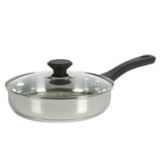 Gibson Home Stainless Steel Cookware Set, Pots and Pans with Dinnerware, Bakeware, and Utensils, 72-Piece