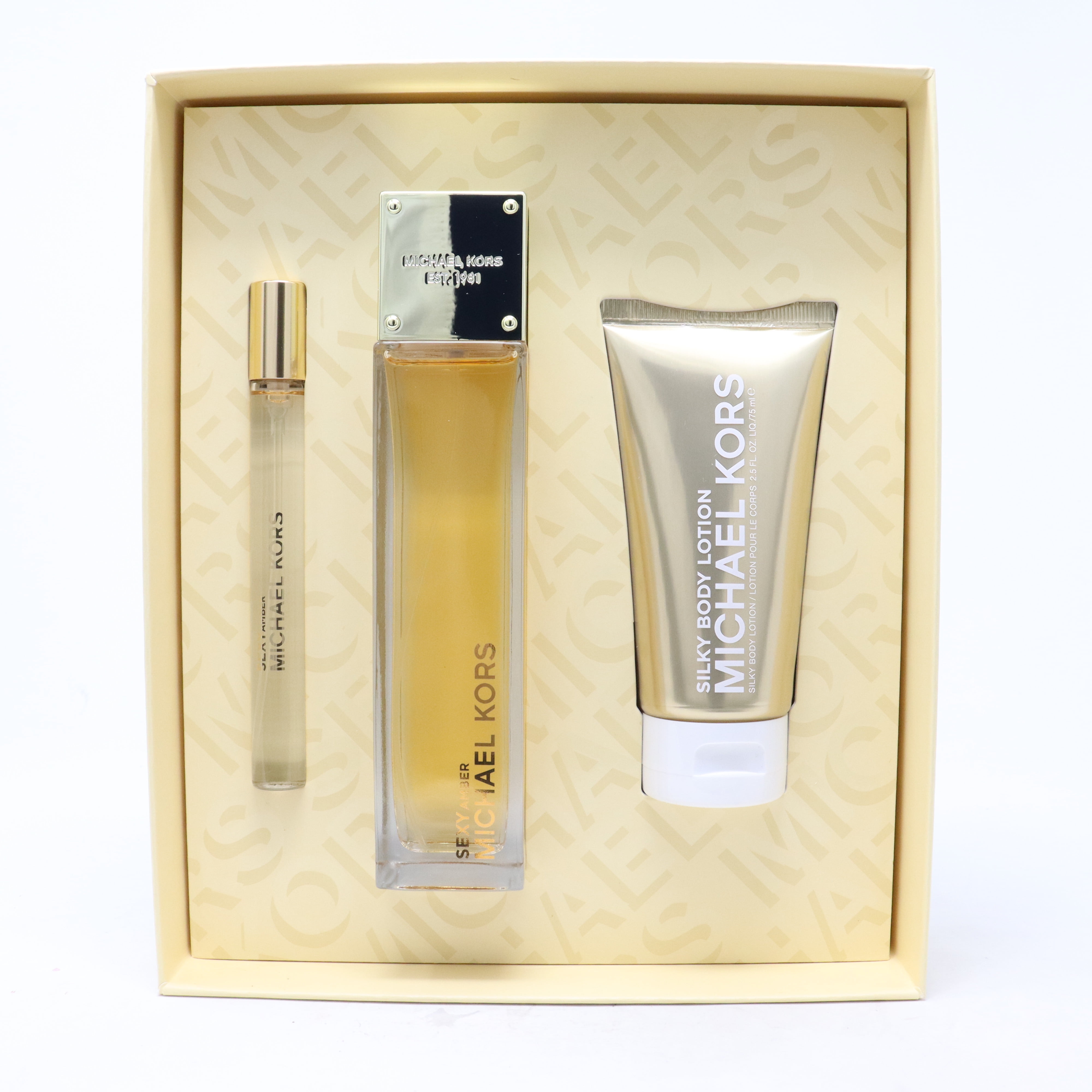 Michael Kors Perfume Gift Set  Shopee Philippines