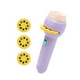 thumbnail image 1 of Meitianfacai Early Childhood Educational Picture Projection Slide Luminous Flashlight, 1 of 1