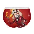thumbnail image 4 of Hazbin Hotel Charlie Women's Brief Lady Lace Underwear Breathable Elastic Sexy Bikini Hipster Panties, 4 of 6