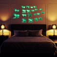 thumbnail image 5 of Kids Bedroom Set Sticker Decor Bedroom X 3D Kid 12 Stickers Wall Home Luminous Wall Sticker, Household Stickers, 5 of 7