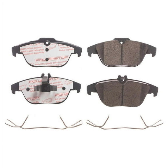 NEXT GEN EURO BRAKE PADS