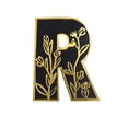 thumbnail image 1 of TIELUTT Wooden Letters Letters Wall Alphabet Sign Wall for Craft Wedding Home Metallic Ornament Set Dated Christmas Ornament Christmas Decorations Trees Ornament Digital Ornament, 1 of 4