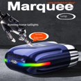 thumbnail image 2 of Daily Mix Store Rasoir Électrique Mini Étanche Lavable Type-C Rasoir Électrique Compact de Voyage Tondeuse Portable Voiture Mini Hommes, 2 of 9
