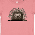 thumbnail image 4 of Inktastic Porcupine Boys or Girls Baby T-Shirt, 4 of 5