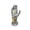 Mechanical Hand Decor, variant on Cyberpunk Robotic Hand Figurine, Resin Game Controller Holder, Jewelry Storage Rack, Desktop Art Ornament, Craft Decor for Gaming Room