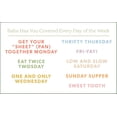thumbnail image 5 of Every Day with Babs: 101 Family-Friendly Dinners for Every Day of the Week: a Cookbook (Hardcover), 5 of 11