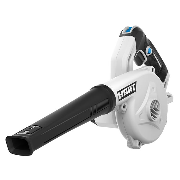 HART 20Volt Cordless Blower (Battery Not Included) Walmart