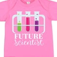 thumbnail image 4 of Inktastic Future Scientist Chemistry Girls Baby Bodysuit, 4 of 5