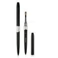 thumbnail image 5 of Grofry Professional Nail Pen Multifunctional Nail Art Brush with Metal Handle Professional Manicure Tool for Gel Carving Liquid Powder Painting, 5 of 8