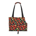 thumbnail image 2 of Xecao Tomatoes for Cat Carrier Small Dog Handbag: The Ideal Travel Companion for Your Pet, 2 of 8