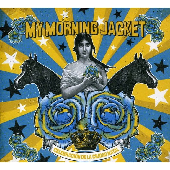 My Morning Jacket - Celebracion de la Ciudad Natal - Rock - CD
