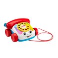 thumbnail image 1 of Fisher-Price Chatter Toy Telephone, 1 of 9